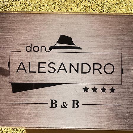 Don Alesandro Lucera Exterior photo